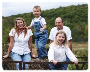 Songberry Farm Family