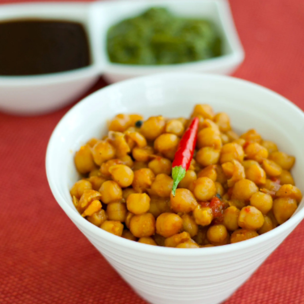 Chana Masala Chickpea Curry | Goodfood2u Recipe Blog