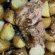 Oven Roasted Za’atar Chicken and Potatoes